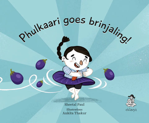 Phulkaari Goes Brinjaling!