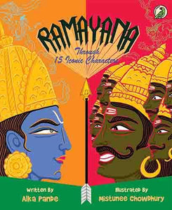 Ramayana: Through 15 Iconic Characters