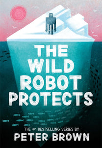 The Wild Robot Protects - #3