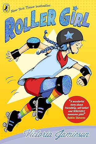 Roller Girl: A Graphic Novel