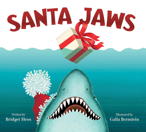 Santa Jaws