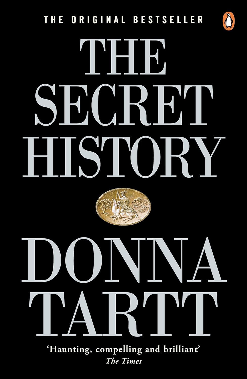 The Secret History - Donna Tartt