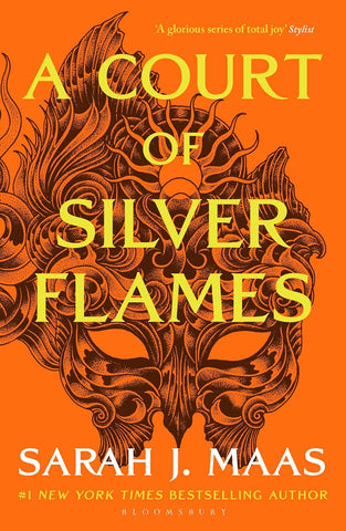 A Court of Silver Flames - Sarah J. Maas