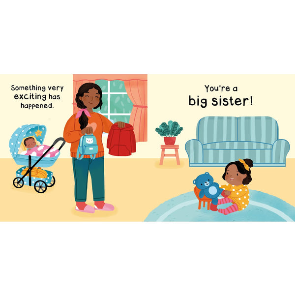 You're a Big Sister