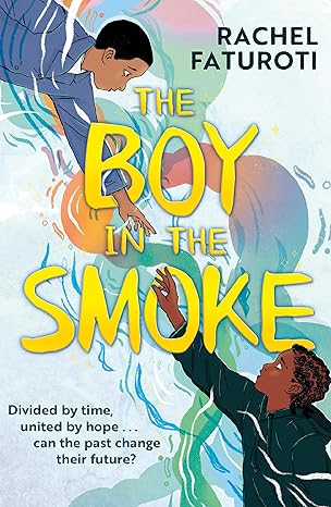 The Boy In The Smoke