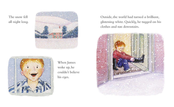 The Snowman Pop-Up - Raymond Briggs