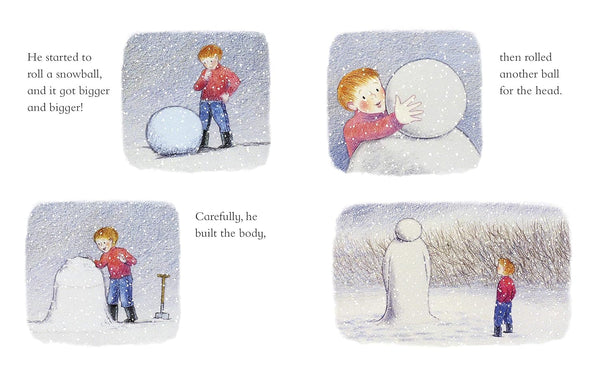 The Snowman Pop-Up - Raymond Briggs