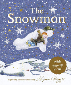 The Snowman Pop-Up - Raymond Briggs