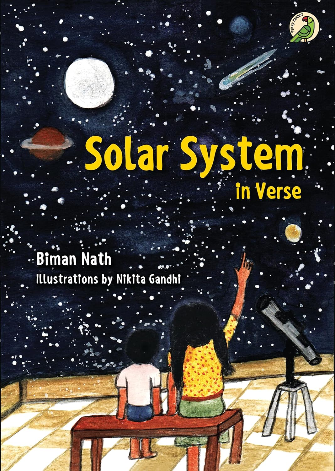 Solar System in Verse