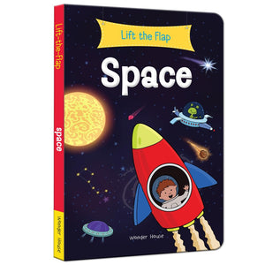 Lift-the-Flap: Space