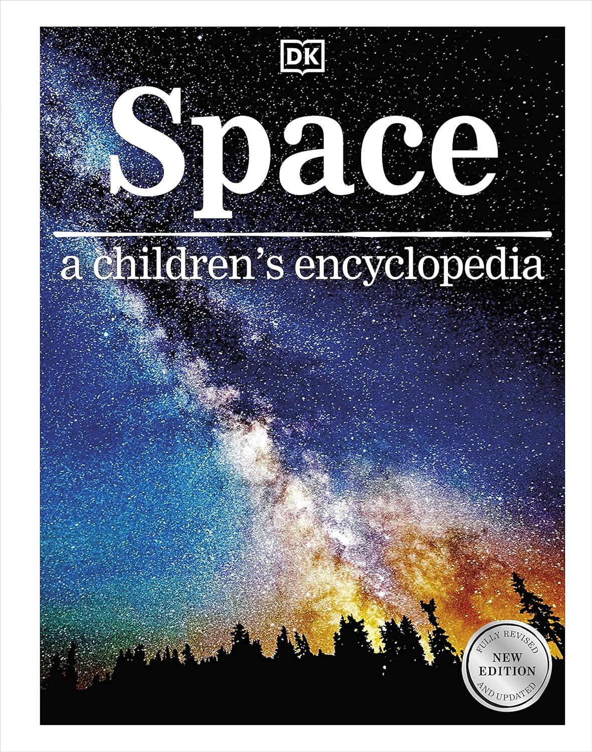 DK Space A Children's Encyclopedia