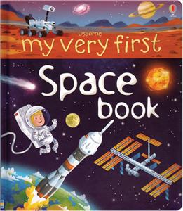 My Very First Space Book - Board Book