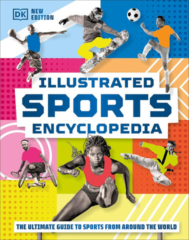 Dk Illustrated Sports Encyclopedia