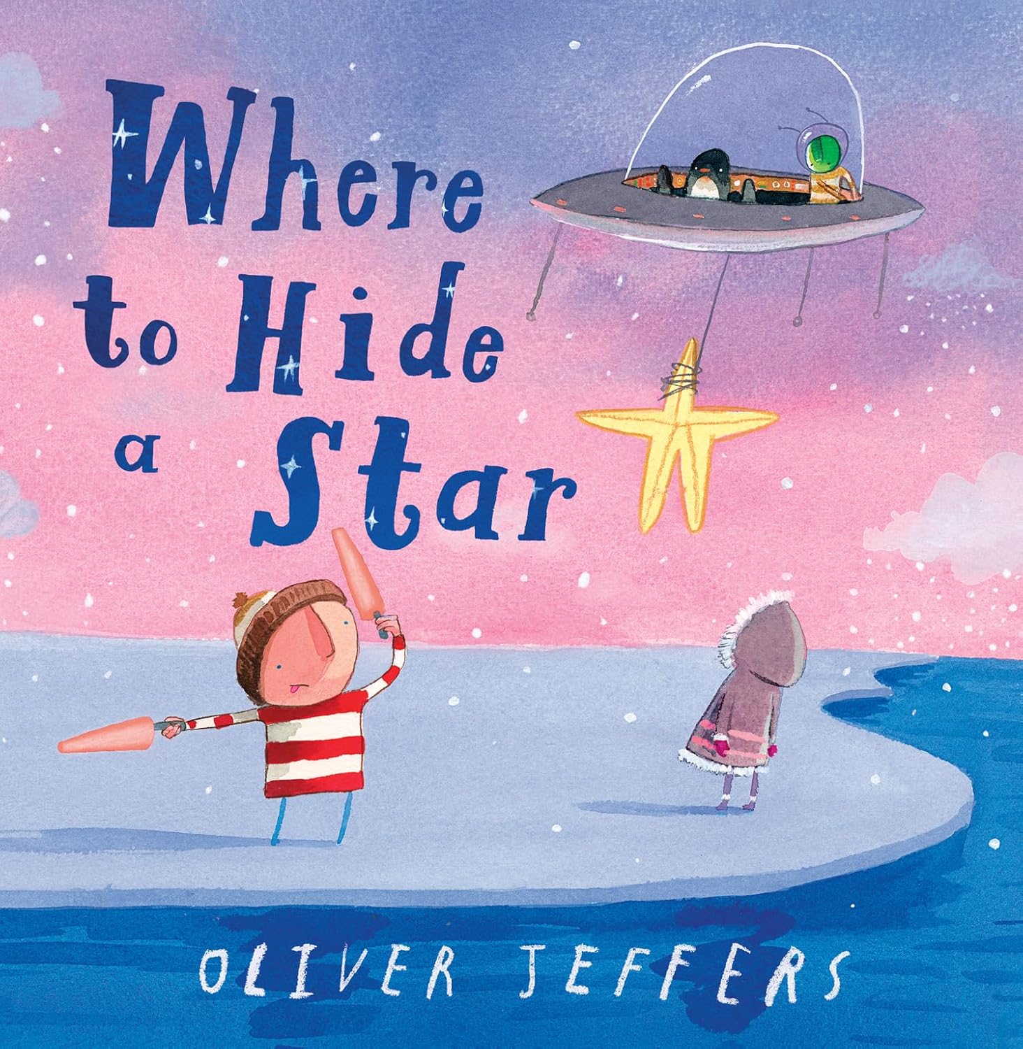 Where To Hide A Star