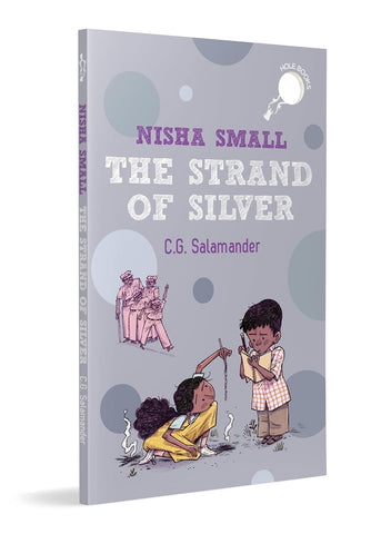 The Strand of Silver - Hole Book