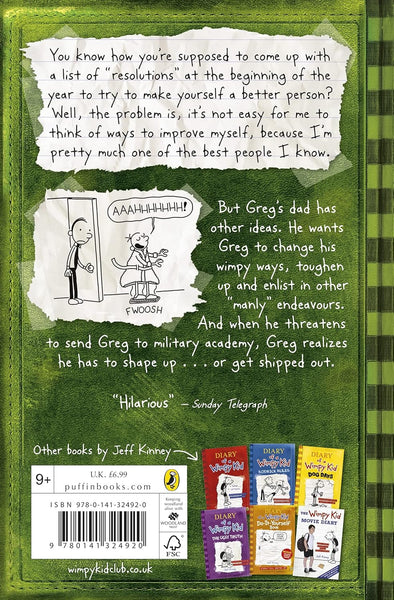 Diary of a Wimpy Kid #3: The Last Straw