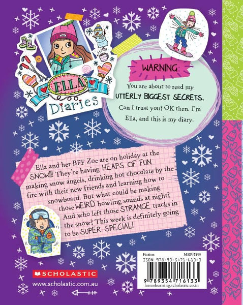 Ella Diaries Super Special #1: Winter Wonders