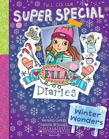 Ella Diaries Super Special #1: Winter Wonders