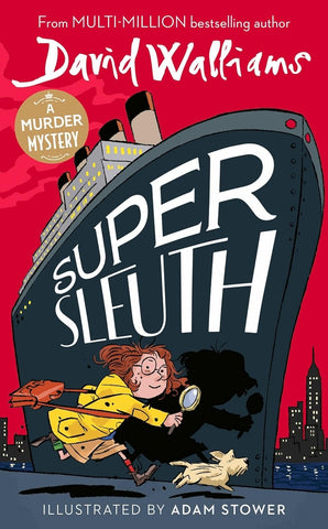 Super Sleuth - David Walliams