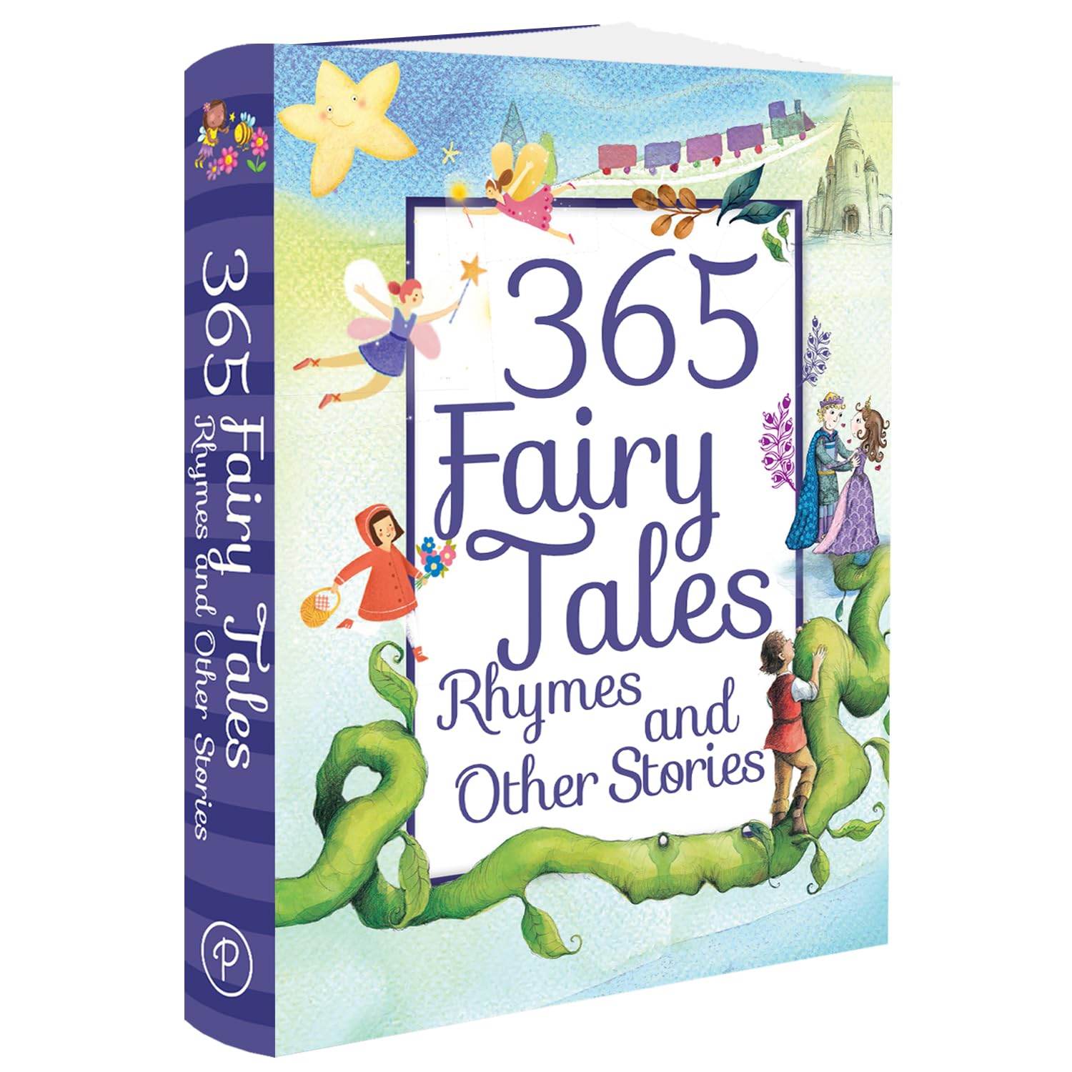 365 Fairy Tales & Rhymes