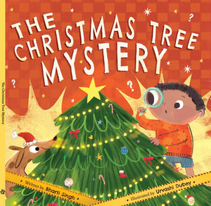 The Christmas Tree Mystery