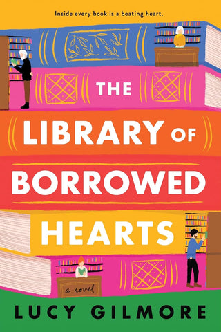 The  Library of Borrowed Hearts