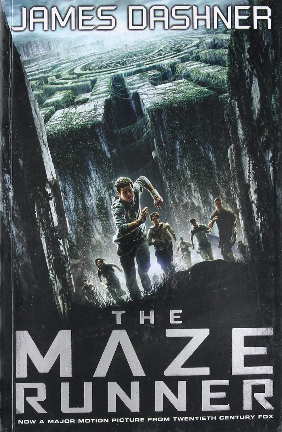 The Maze Runner - James Dashner