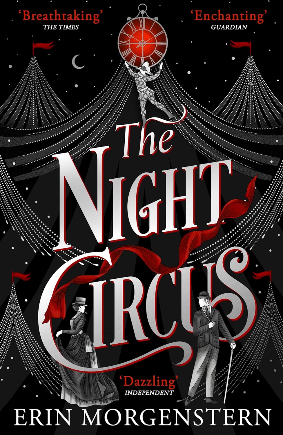 The Night Circus - Erin Morgenstern