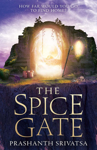 The Spice Gate: How Far Would you Go To Find Home?