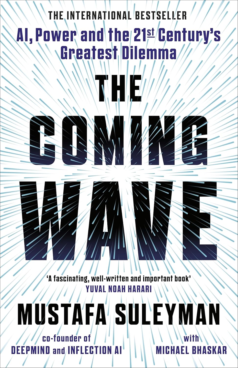 The Coming Wave - Mustafa Suleyman