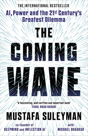 The Coming Wave - Mustafa Suleyman