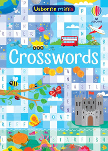 Usborne Minis: Crosswords