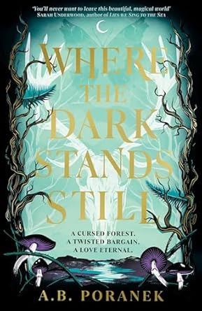 Where the Dark Stands Still - A.B. Poranek