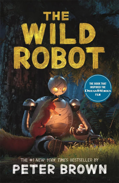 The Wild Robot - Book#1