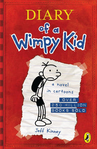 Diary of a Wimpy Kid #1