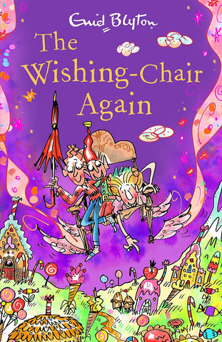 The Wishing-Chair Again