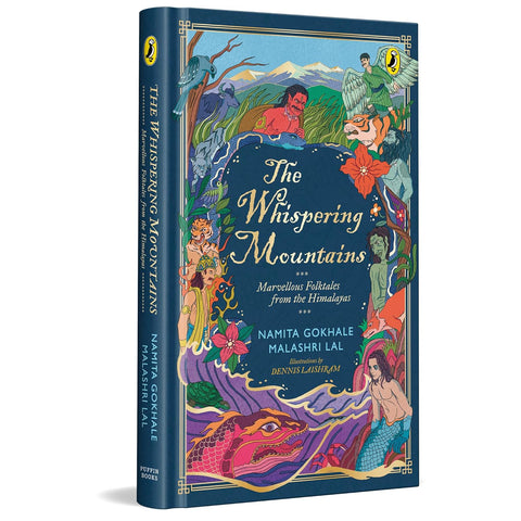 The Whispering Mountains