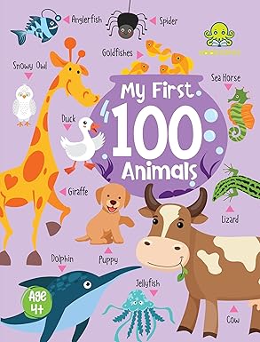 My First 100 Animals