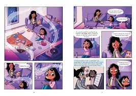 Jukebox: A New Graphic Novel From The Author of Pashmina