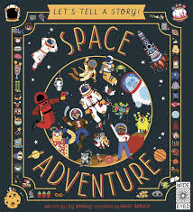 Let's Tell A Story: Space Adventure