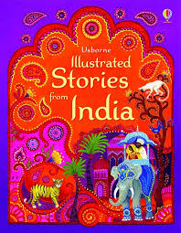 Usborne Illustrated Stories From India