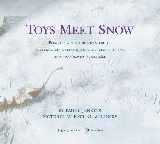 Toys Meet Snow