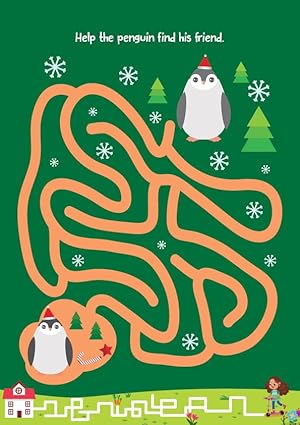Never Bored With Mazes Book 1