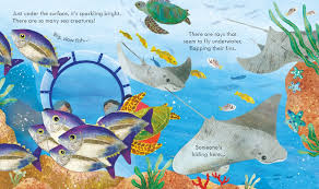 The Usborne Big Book of Sea Creatures: WIth 4 Giant Fold-Outs