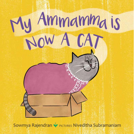 My Ammamma Is Now A Cat