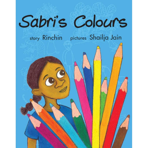 Sabri's Colours