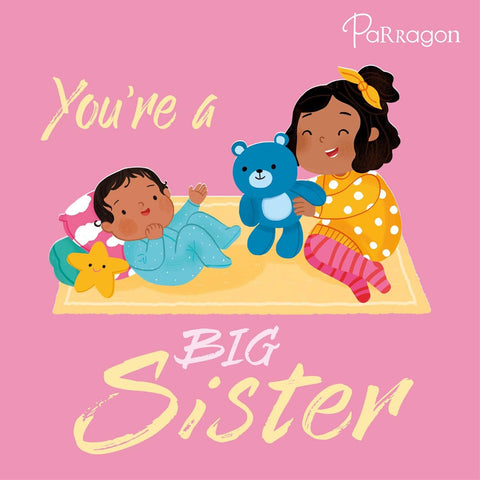 You're a Big Sister