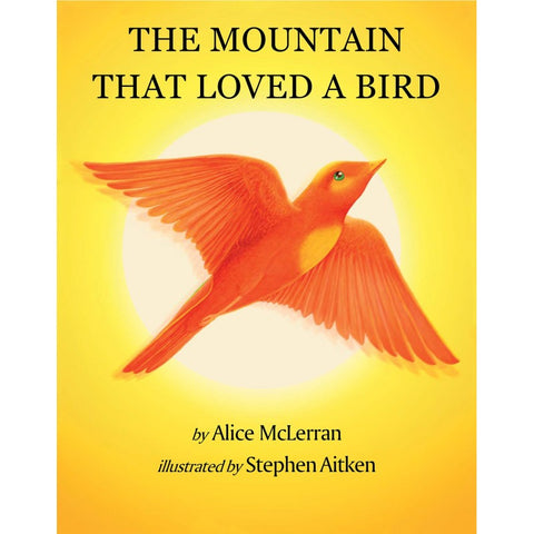 The Mountain That Loved A Bird