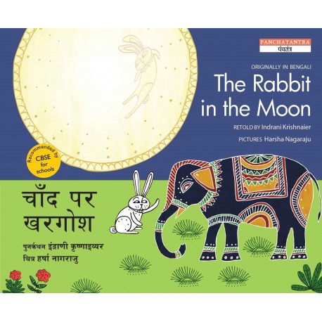 The Rabbit In The Moon / Chaand Par Khargosh