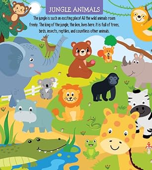 My First 100 Animals (Big Board Book)